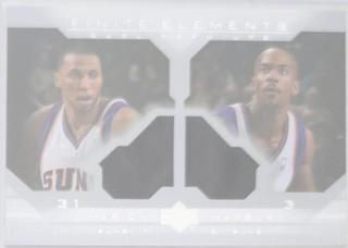 Shawn Marion / Stephon Marbury