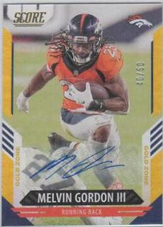 Melvin Gordon III