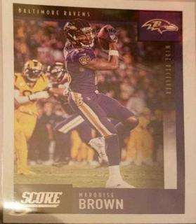 Marquise Brown