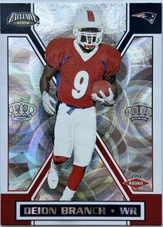 Deion Branch