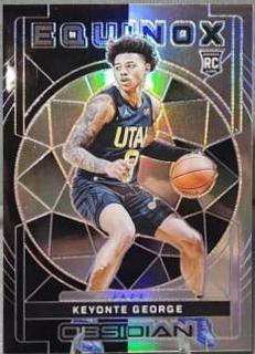 Keyonte George