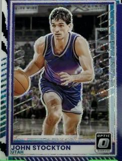 John Stockton