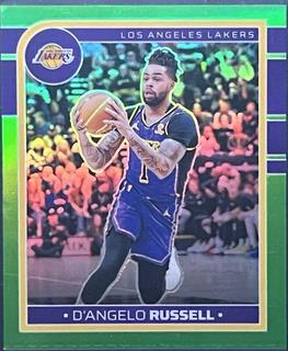 D'Angelo Russell