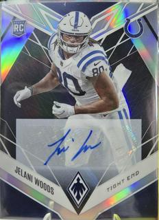 Jelani Woods