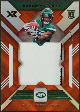 Garrett Wilson [Orange] #RXL-6