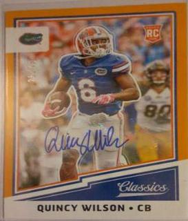 Quincy Wilson