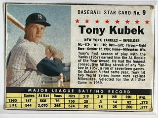 Tony Kubek
