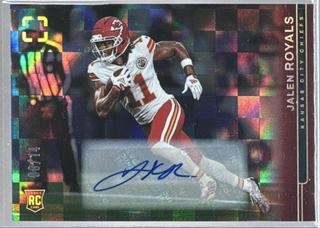 Jalen Royals