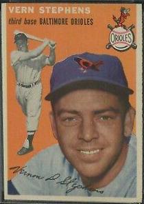 Vern Stephens