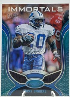 Barry Sanders