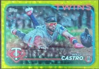Willi Castro