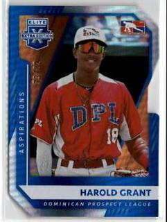Harold Grant