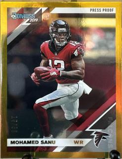 Mohamed Sanu
