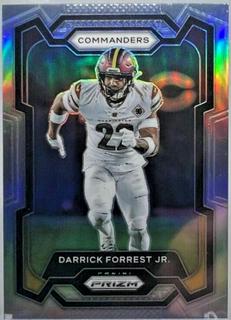 Darrick Forrest Jr.