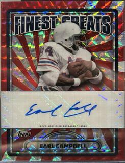 Earl Campbell