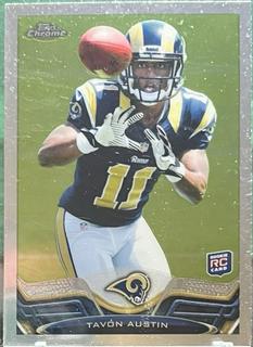 Tavon Austin