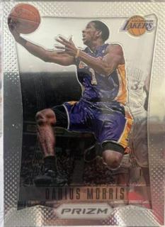 Darius Morris