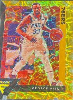 George Hill