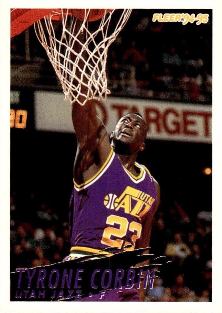 Tyrone Corbin #221