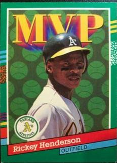 Rickey Henderson