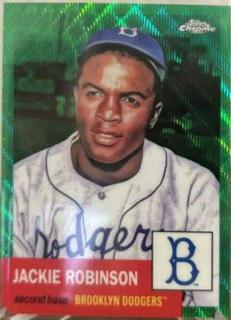 Jackie Robinson
