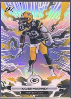 Xavier McKinney
