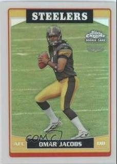 Omar Jacobs