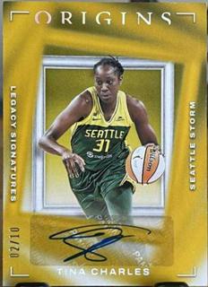 Tina Charles