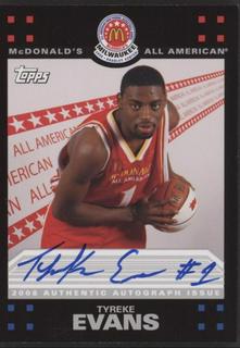 Tyreke Evans