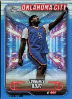 Luguentz Dort