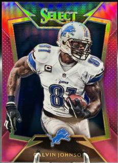 Calvin Johnson