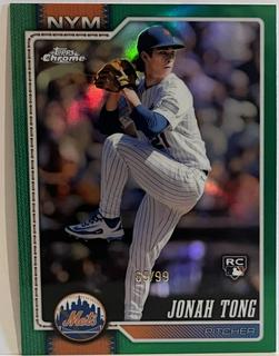 Jonah Tong