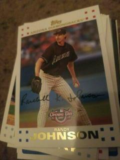 Randy Johnson