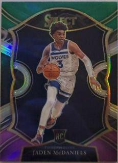 Jaden McDaniels