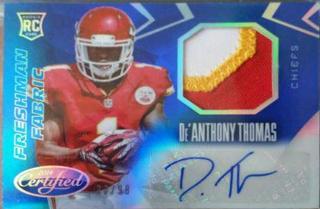 De'Anthony Thomas