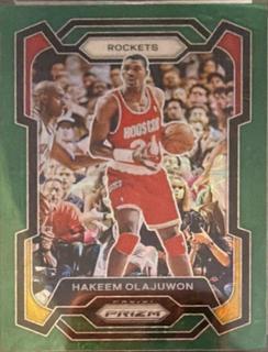 Hakeem Olajuwon