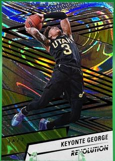 Keyonte George