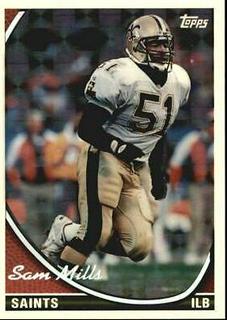 Sam Mills