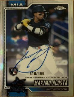 Maximo Acosta