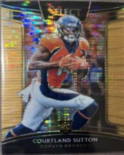 Courtland Sutton
