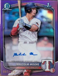 Malcolm Moore