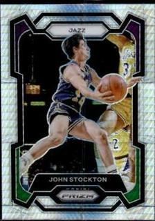 John Stockton