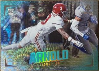 Terrion Arnold