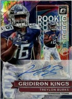 Treylon Burks