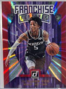 De'Aaron Fox