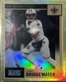 Teddy Bridgewater