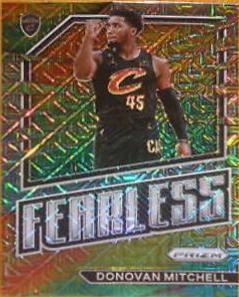 Donovan Mitchell