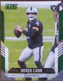 Derek Carr