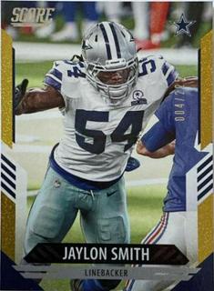 Jaylon Smith