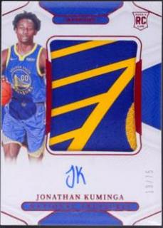 Jonathan Kuminga